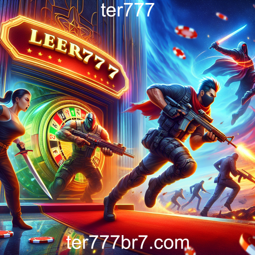 A Emoção dos Jogos de Ação: Descubra o que 'ter777' Tem a Oferecer!