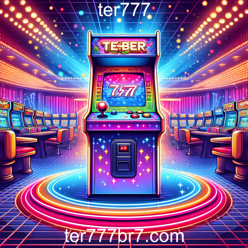 Descubra a Diversão dos Jogos de Arcade no ter777