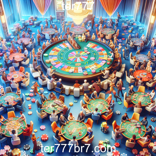 A Magia dos Jogos de Mesa na Era Digital